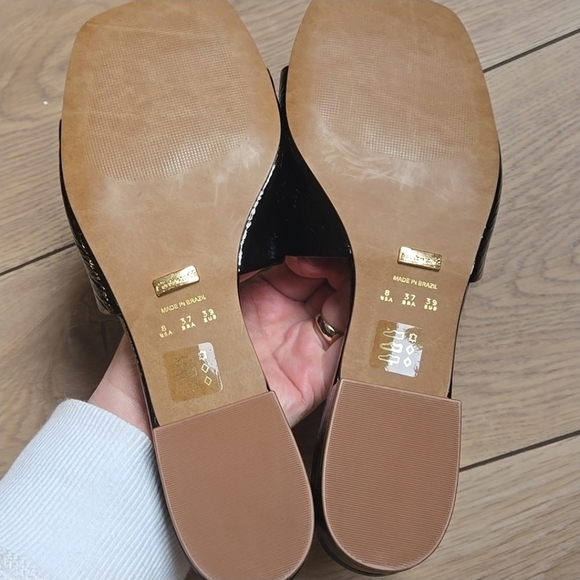 NWOT L'Intervalle Flat Sandals Sz 8 - Picture 6 of 7